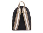 NYZE Backpack by Im Jette Damen Rucksack Black