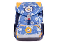 Der Die Das Schulranzen ErgoFlex XL 5 tlg. Daisy