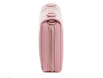 NYZE Wallet Clutch Damen Börse, Umhängetasche Rose