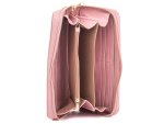 NYZE Wallet Clutch Damen Börse, Umhängetasche Rose