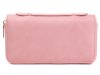 NYZE Wallet Clutch Damen Börse, Umhängetasche Rose
