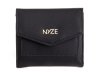 NYZE Wallet by The Beauty2Go Damen Mini Börse, Geldbörse Black