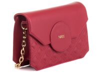 NYZE Crossbody  by The Beauty2Go Damen Schultertasche/ Umhängetasche Red