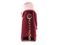 NYZE Crossbody  by The Beauty2Go Damen Schultertasche/ Umhängetasche Red
