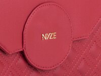 NYZE Crossbody  by The Beauty2Go Damen Schultertasche/ Umhängetasche Red