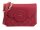 NYZE Crossbody  by The Beauty2Go Damen Schultertasche/ Umhängetasche Red
