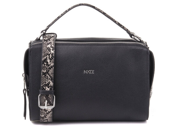 NYZE Baguette Bag Damen Shopper