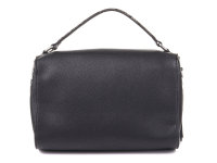 NYZE Baguette Bag Damen Shopper Black