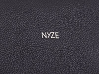 NYZE Baguette Bag Damen Shopper Black