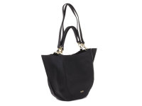 NYZE Hobo Doubleface Damen Shopper/Beutel Black