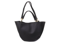 NYZE Hobo Doubleface Damen Shopper/Beutel Black