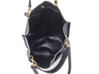 NYZE Hobo Doubleface Damen Shopper/Beutel Black