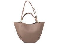 NYZE Hobo Doubleface Damen Shopper/Beutel Taupe