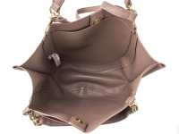 NYZE Hobo Doubleface Damen Shopper/Beutel Taupe