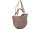 NYZE Hobo Doubleface Damen Shopper/Beutel Taupe