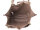 NYZE Hobo Doubleface Damen Shopper/Beutel Taupe
