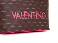 Valentino Bags  Liuto Fluo Damen Shopper NEON