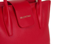 Valentino Bags Elfo Damen Shopper Elegant Rosso/Ecru