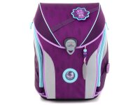 DerDieDas Schulrucksack ErgoFlex MAX 5 tlt. Set Night