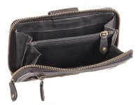 Harbour 2nd B3.0646 wallet style al kl. LINN Geldbörse Leder