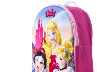 Vadobag Disney Rucksack Prinzessinnen in 3D