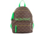 Valentino Bags Liuto Fluo Damen Rucksack NEON Lime/Multi