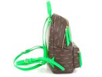 Valentino Bags Liuto Fluo Damen Rucksack NEON Lime/Multi