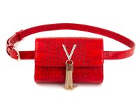 Valentino Bags Audrey kleine Umh&auml;ngetascheDamen Rosso