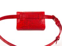 Valentino Bags Audrey kleine Umh&auml;ngetascheDamen Rosso