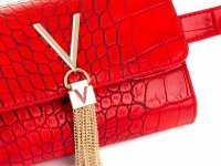 Valentino Bags Audrey kleine Umh&auml;ngetascheDamen Rosso