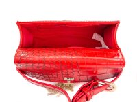 Valentino Bags Audrey kleine Umh&auml;ngetascheDamen Rosso