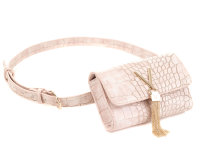 Valentino Bags Audrey kleine UmhängetascheDamen Cipria