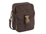 camel active Journey Schultertasche small Shoulderbag Herren Nylon B00 913 braun