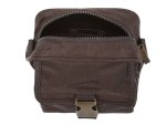 camel active Journey Schultertasche small Shoulderbag Herren Nylon B00 913 braun