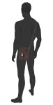 camel active Journey Schultertasche small Shoulderbag Herren Nylon B00 913 braun