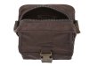 camel active Journey Schultertasche small Shoulderbag Herren Nylon B00 913 braun