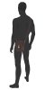 camel active Journey Schultertasche small Shoulderbag Herren Nylon B00 913 braun