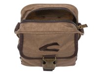camel active Journey kleine Schultertasche, sand