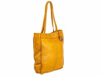 Harbour 2nd Elbe Shopper mustard