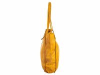 Harbour 2nd Elbe Shopper mustard