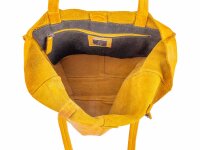 Harbour 2nd Elbe Shopper mustard