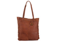 Harbour 2nd Elbe Shopper cognac