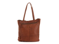 Harbour 2nd Elbe Shopper cognac
