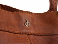 Harbour 2nd Elbe Shopper cognac