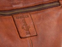 Harbour 2nd Elbe Shopper cognac