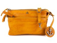 Harbour 2nd Perla Abendtasche mustard
