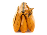 Harbour 2nd Perla Abendtasche mustard