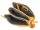 Harbour 2nd Perla Abendtasche mustard
