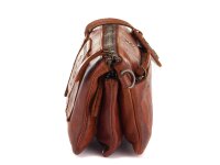 Harbour 2nd Perla Abendtasche cognac