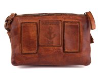 Harbour 2nd Perla Abendtasche cognac